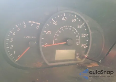 2019 Mitsubishi Mirage G4 Es z USA, uszkodzony, nr VIN ML32F3FJ5KHF16213